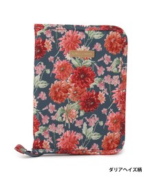 LAURA ASHLEY（ローラアシュレイ）の「ダリアヘイズ＆アイレソン柄 マルチケース（その他）」