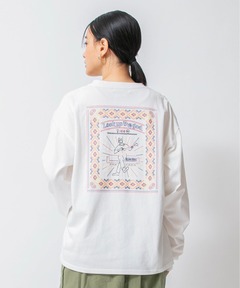【maRket×JB】コラボロングTシャツ (LOCK UP THE GOD)