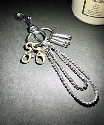 キーチェーン」に該当するメンズのキーホルダーファッション通販