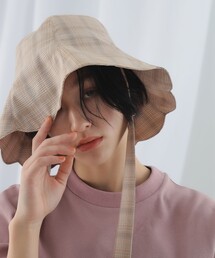 Casselini × Ray BEAMS / 別注 フラワー ハット