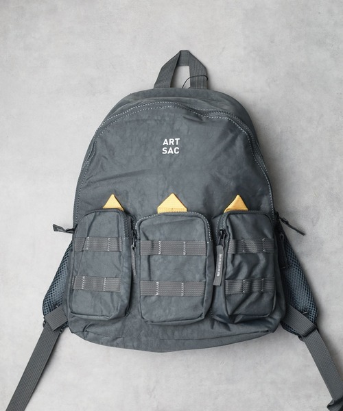 【セール】/ARTSAC/BACKPACK M（ショルダーバッグ）｜ARTSAC（ アートサック）