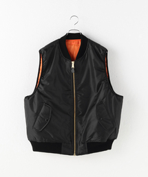 JOINT WORKS | 【THRIFTY LOOK/スリフティールック】 Rothco MA-1 Black Panther(MA-1)