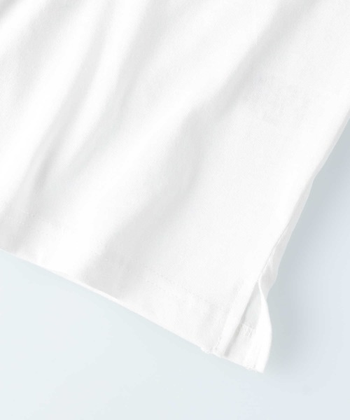 Right-on（ライトオン）の「ケーブル編みニットレイヤード（ニット/セーター・メンズ・オフホワイト/イエロー/ダークグレー・M/L/XL）」の14枚目の写真