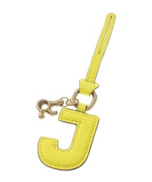 TOFF&LOADSTONE（トフアンドロードストーン）の「【WEB限定】アルファベットチャーム ライトシュリンク（キーケース/キーアクセサリー）」