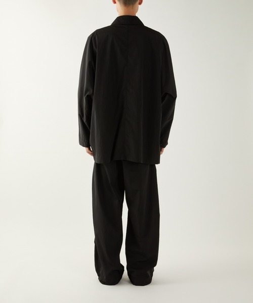 N.HOOLYWOOD COMPILE（N.ハリウッド コンパイル）の「SHORT BALMACAAN