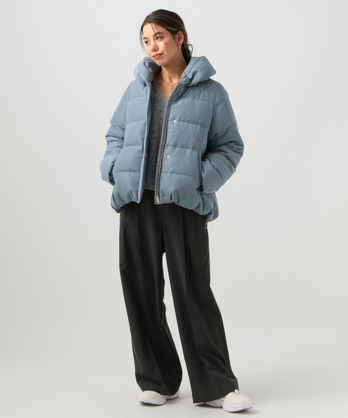 BAYFLOW（ベイフロー）の「ストレッチシュースニーカー（スニーカー・レディース・ホワイト/ライトグレー・LARGE/MEDIUM）」の3枚目の写真