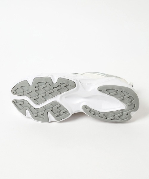 BAYFLOW（ベイフロー）の「ストレッチシュースニーカー（スニーカー・レディース・ホワイト/ライトグレー・LARGE/MEDIUM）」の13枚目の写真