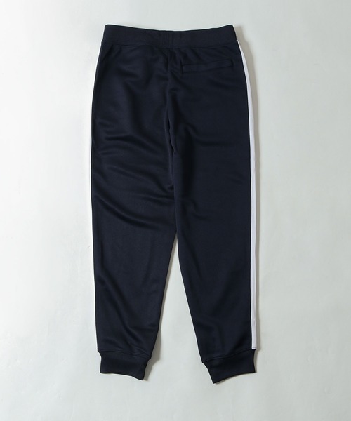 FILA(フィラ)の「【FILA】 ワンポイント ロゴ 刺繍 サイドライン ジャージ ストレッチ ジョガーパンツ(その他パンツ・メンズ・ネイビー/ブラック/チャコール・MEDIUM/X-LARGE/LARGE)」の17枚目の写真