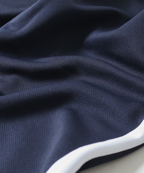 FILA(フィラ)の「【FILA】 ワンポイント ロゴ 刺繍 サイドライン ジャージ ストレッチ ジョガーパンツ(その他パンツ・メンズ・ネイビー/ブラック/チャコール・MEDIUM/X-LARGE/LARGE)」の6枚目の写真