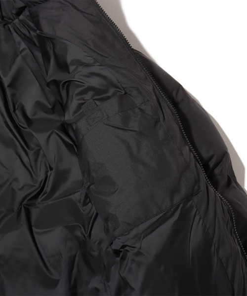 Carhartt（カーハート）の「CARHARTT SPRINGFIELD JACKET / カーハート スプリングフィールド ジャケット（ダウンジャケット/コート・メンズ・ブラック・L/M/XL/S）」の11枚目の写真