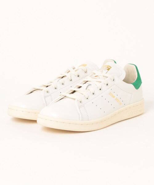 adidas(アディダス)の「STAN SMITH LUX IF8844(スニーカー・メンズ・ホワイト・28.5cm/29.0cm/27.0cm/24.0cm/23.0cm/25.5cm/26.5cm/27.5cm/24.5cm/25.0cm/28.0cm/23.5cm/26.0cm/22.5cm/30.0cm)」の8枚目の写真
