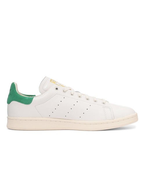 adidas(アディダス)の「STAN SMITH LUX IF8844(スニーカー・メンズ・ホワイト・28.5cm/29.0cm/27.0cm/24.0cm/23.0cm/25.5cm/26.5cm/27.5cm/24.5cm/25.0cm/28.0cm/23.5cm/26.0cm/22.5cm/30.0cm)」の2枚目の写真