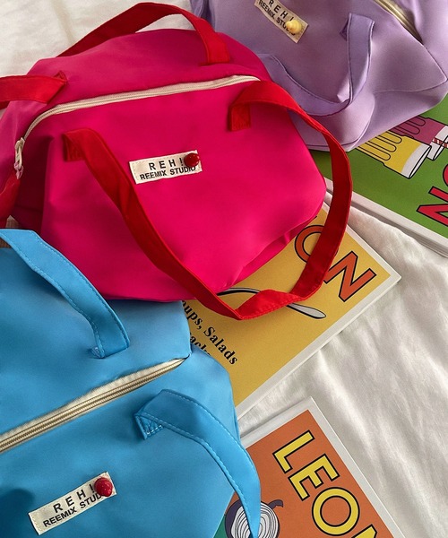 Chick(チック)の「▲【TAE×Chick】ラウンドミニショルダーバッグ(ショルダーバッグ・レディース・ブルー/ラベンダー/ピンク・FREE)」の20枚目の写真