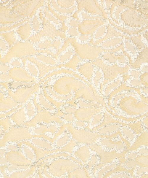 MAJESTIC LEGON(マジェスティックレゴン)の「カップ付きレースキャミソール(キャミソール・レディース・オフホワイト/ブラック/アイボリー・MEDIUM)」の12枚目の写真