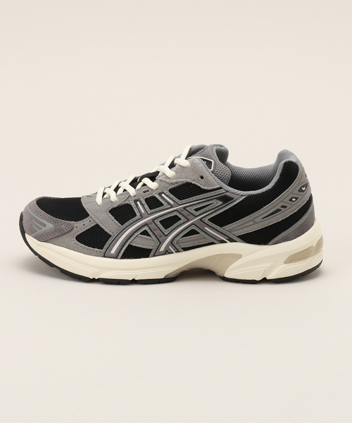 ASICS（アシックス）の「【ASICS / アシックス】 GEL1130（スニーカー・レディース・ホワイト/ブラック・23cm/23.5cm/24cm/24.5cm/25cm）」の3枚目の写真