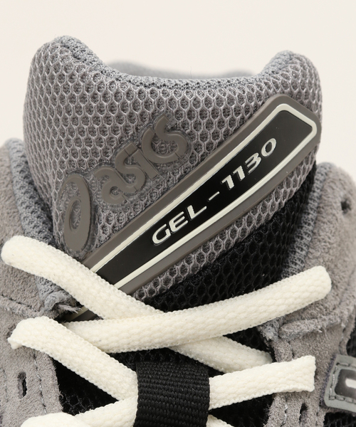 ASICS（アシックス）の「【ASICS / アシックス】 GEL1130（スニーカー・レディース・ホワイト/ブラック・23cm/23.5cm/24cm/24.5cm/25cm）」の11枚目の写真