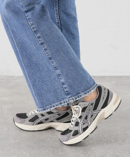 ASICS（アシックス）の「【ASICS / アシックス】 GEL1130（スニーカー・レディース・ホワイト/ブラック・23cm/23.5cm/24cm/24.5cm/25cm）」の18枚目の写真