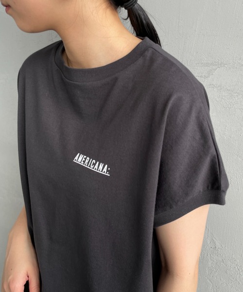 AMERICANA（アメリカーナ）の「【CLASSY. 5月号掲載】[Americana