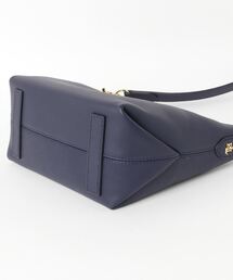 LAUREN RALPH LAUREN（ローレン ラルフ ローレン）の「レザー スモール 