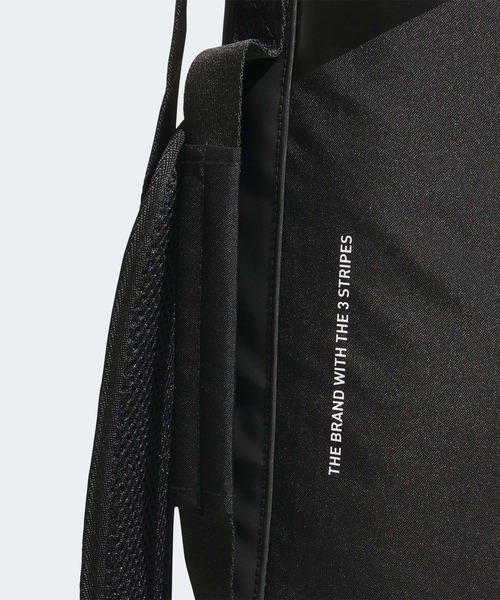 ボールドロゴ クラブケース【adidas Golf/アディダスゴルフ】（ゴルフ