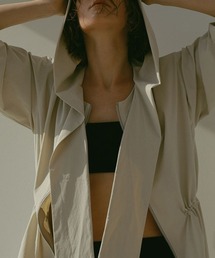 ETRE TOKYO（エトレトウキョウ）の「スカーフネックフードカバーアップ