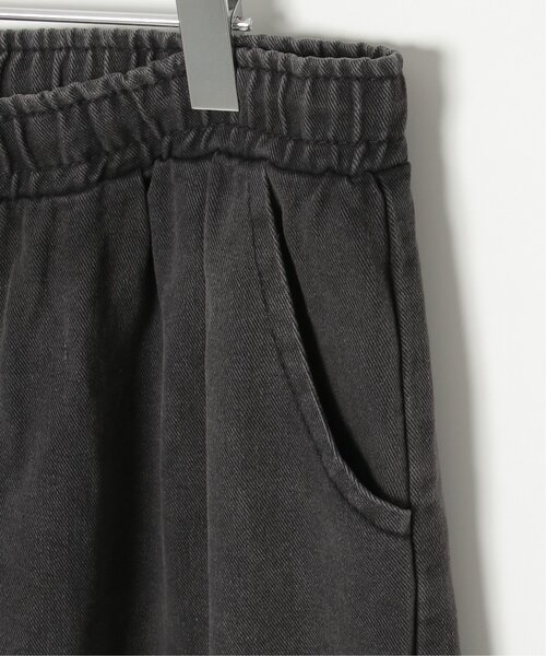 VENCEEXCHANGE(ヴァンスエクスチェンジ)の「ワイドデニムカーゴ(デニムパンツ・メンズ・ブラック/ブルー・M/L)」の19枚目の写真