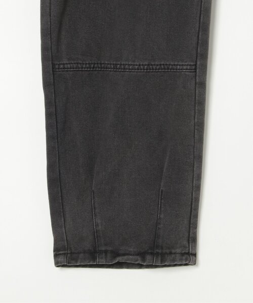 VENCEEXCHANGE(ヴァンスエクスチェンジ)の「ワイドデニムカーゴ(デニムパンツ・メンズ・ブラック/ブルー・M/L)」の20枚目の写真