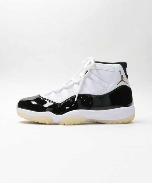 ＜NIKE＞ AIR JORDAN 11 RETRO Gratitude/スニーカー