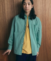 【ZOZO限定】SHIPS.me: リラックスワイドシャツ