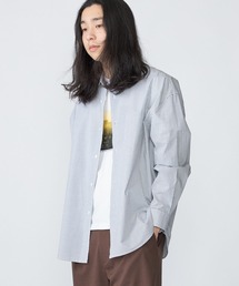 【ZOZO限定】SHIPS.me: リラックスワイドシャツ