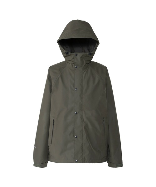 THE NORTH FACE(ザノースフェイス)の「THE NORTH FACE STOW AWAY JACKET(ザ・ノース・フェイス ストアウェイジャケット)(ナイロンジャケット・メンズ・ネイビー系/グリーン系/ブラック/パープル・X-LARGE/LARGE/MEDIUM)」の2枚目の写真