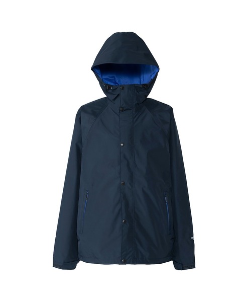 THE NORTH FACE(ザノースフェイス)の「THE NORTH FACE STOW AWAY JACKET(ザ・ノース・フェイス ストアウェイジャケット)(ナイロンジャケット・メンズ・ネイビー系/グリーン系/ブラック/パープル・X-LARGE/LARGE/MEDIUM)」の3枚目の写真