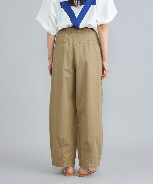 coen（コーエン）の「ランタンパンツ（その他パンツ・レディース・ベージュ/ブラック/ネイビー・M/L）」の17枚目の写真