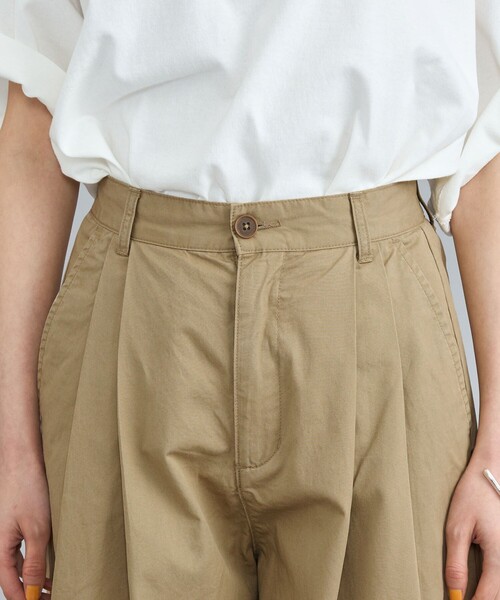 coen（コーエン）の「ランタンパンツ（その他パンツ・レディース・ベージュ/ブラック/ネイビー・M/L）」の18枚目の写真