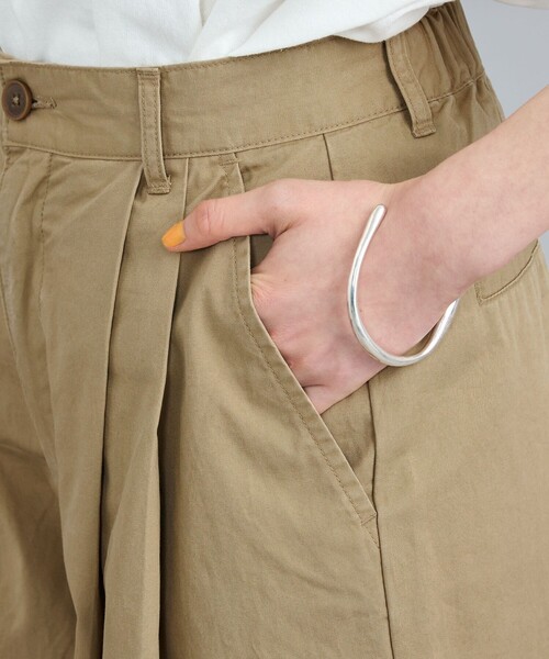 coen（コーエン）の「ランタンパンツ（その他パンツ・レディース・ベージュ/ブラック/ネイビー・M/L）」の20枚目の写真