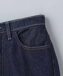 KURO × 6(ROKU) ダメージデニムパンツ