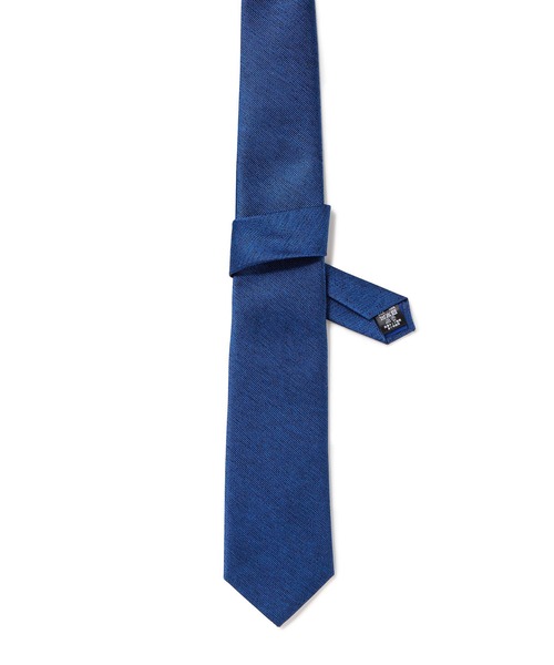 Cricket（クリケット）の「【CRICKET】クリケット レップ織り メランジ無地柄 ネクタイ 日本製（ネクタイ・メンズ・イエロー/ブラウン/グリーン/ブルー/チャコールグレー/ライトグレー/ネイビー・FREE）」の21枚目の写真