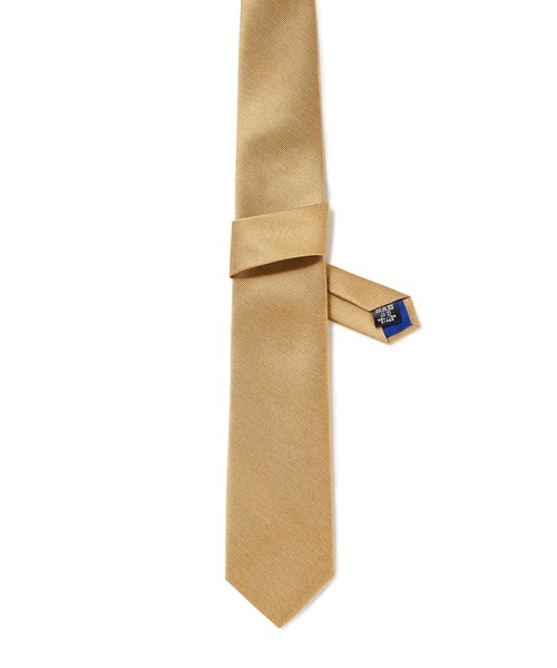 Cricket（クリケット）の「【CRICKET】クリケット レップ織り メランジ無地柄 ネクタイ 日本製（ネクタイ・メンズ・イエロー/ブラウン/グリーン/ブルー/チャコールグレー/ライトグレー/ネイビー・FREE）」の22枚目の写真