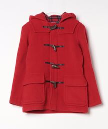 ブランド古着】レディースのダッフルコート（レッド/赤色系）古着通販 