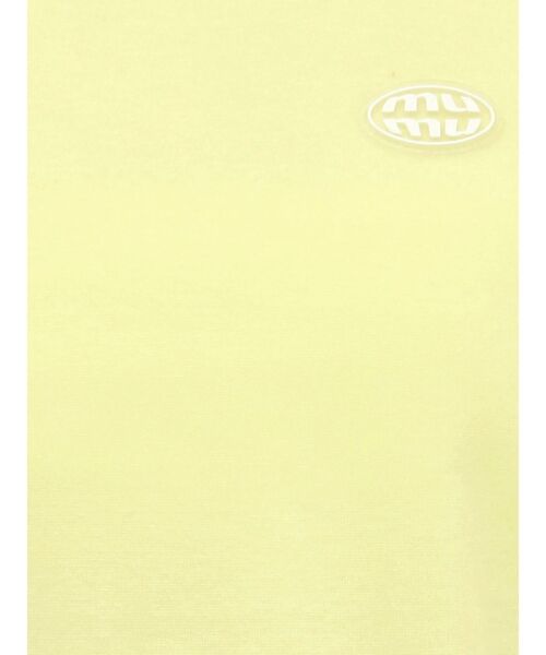 MURUA（ムルーア）の「ロゴノースリーブトップス（タンクトップ・レディース・ホワイト/ライトブルー/ブラック/ネイビー/イエロー・FREE）」の15枚目の写真