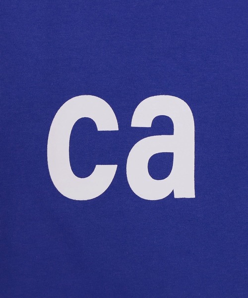 reca（レカ）の「【選べる2タイプ！】大人のワイドスリーブロゴプルオーバー（Tシャツ/カットソー・レディース・ブラック/ナチュラル/ブルー/チャコール/ホワイト系その他/ホワイト・FREE）」の16枚目の写真