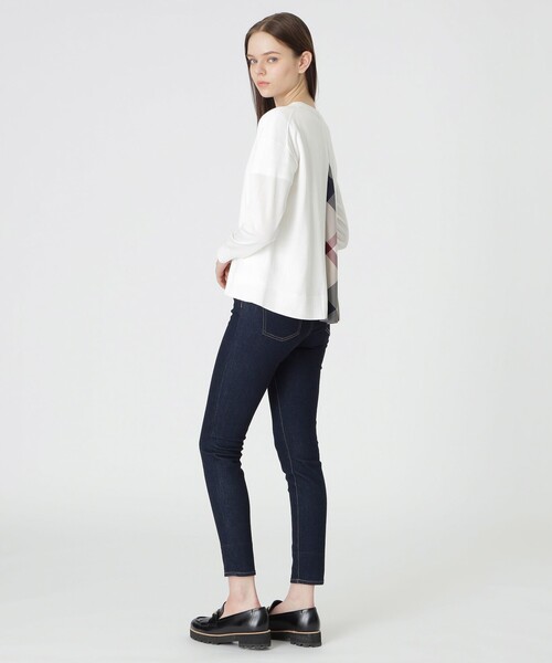 BLUE LABEL CRESTBRIDGE（ブルーレーベルクレストブリッジ）の 