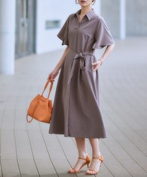 【 】ミディ丈フレアワンピース 楽天市場】＼30％OFFクーポン配布中／ 8/4 21:59まで☆《サイズ