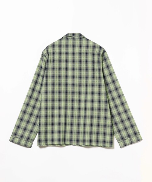 Magniberg / 'Rodeo' pyjama shirt Oxford パジャマシャツ（ルーム