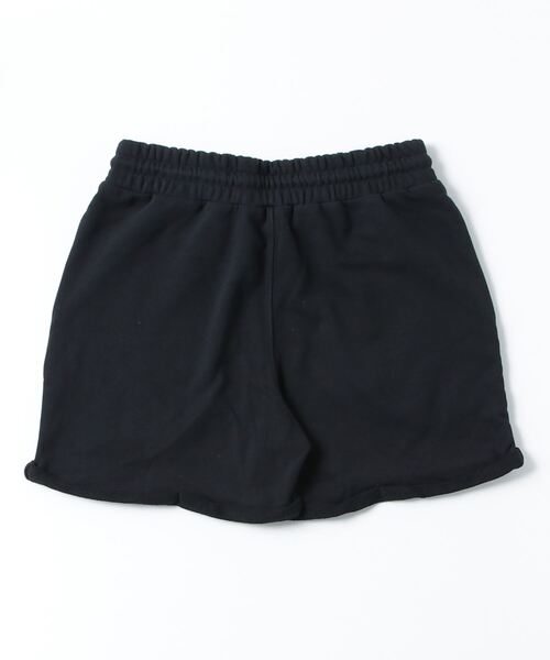 tシャツ 「Hurley/ハーレー」レディーススウェットショートトップス　ヨガ　フィッットネス　TERRY ICON DRAW CORD TOPS レ Hurley tシャツ 「Hurley/ハーレー」レディーススウェット