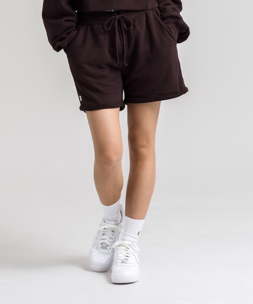 Hurley:ハーレー】W TERRY ICON SHORTS レディーススウェット