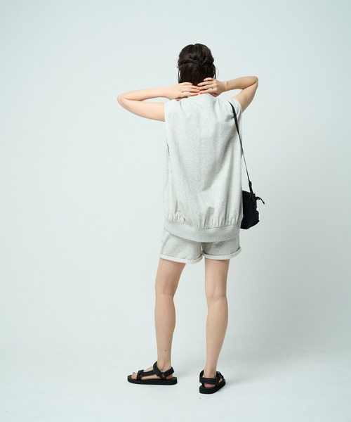Hurley:ハーレー】W TERRY ICON SHORTS レディーススウェット