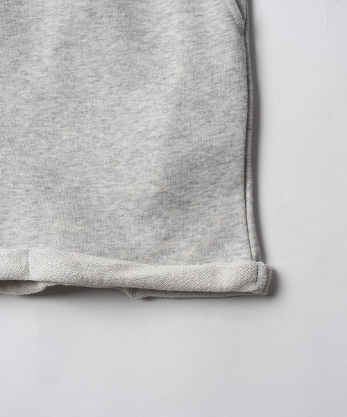 【Hurley:ハーレー】W TERRY ICON SHORTS レディーススウェットショーツ 吸汗速乾（スウェットパンツ）｜Hurley （ハーレー）