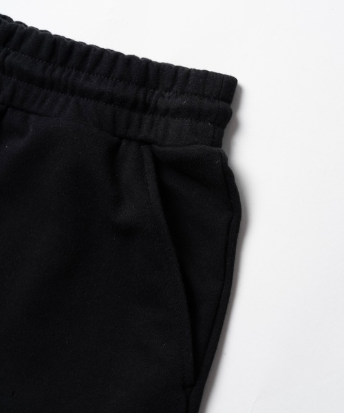 【Hurley:ハーレー】W TERRY ICON SHORTS レディーススウェットショーツ 吸汗速乾（スウェットパンツ）｜Hurley （ハーレー）