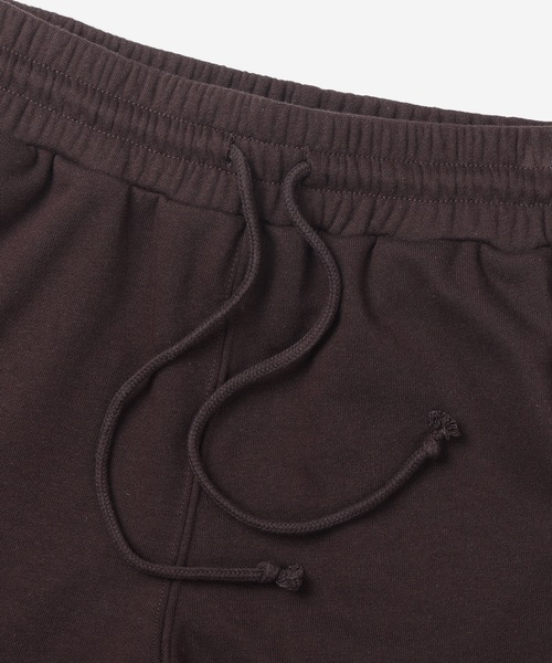 【Hurley:ハーレー】W TERRY ICON SHORTS レディーススウェットショーツ 吸汗速乾（スウェットパンツ）｜Hurley （ハーレー）